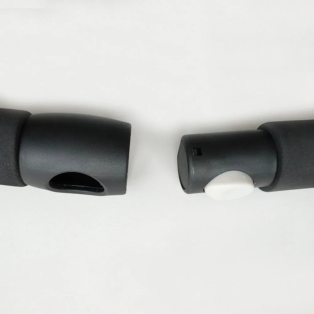 Tianrui TR18 Baby Stroller Accessories Front And Back Wheels Safety Bar Armrest Handle Leather Cover Armrest Original Product
