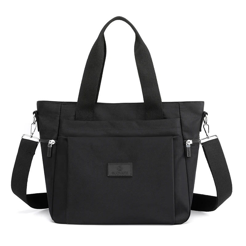 Womens Hand Bags Designers Luxury Handbags Women Nylon Shoulder Bags Female Top-handle Bags Fashion Brand Handbags