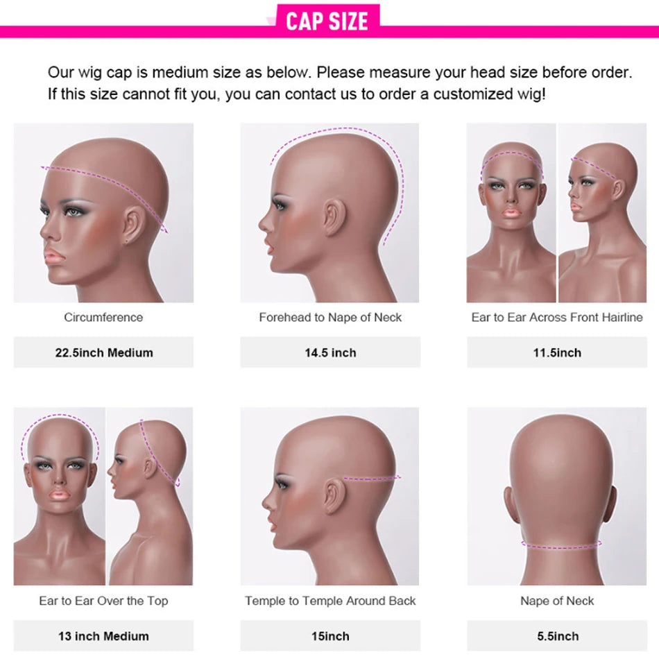 Afro Kinky Curly Headband Human Hair Wig For Women Water Curly Wigs With Black Headband Hair Easy to Style No Lace Front No Glue