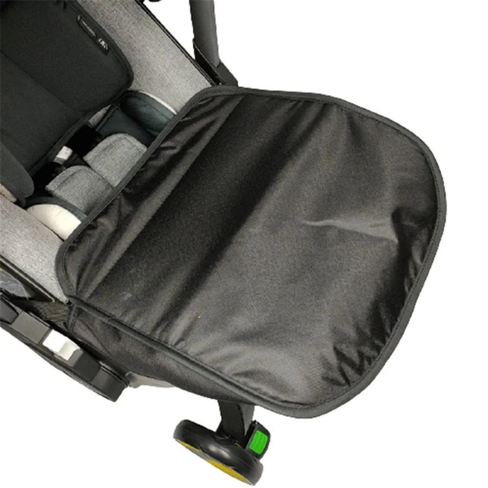 Stroller Seat Storage Bag Baby Stroller Accessories Shopping Bag for Doona Stroller Travel Bag Mommy Bag Foot Cover