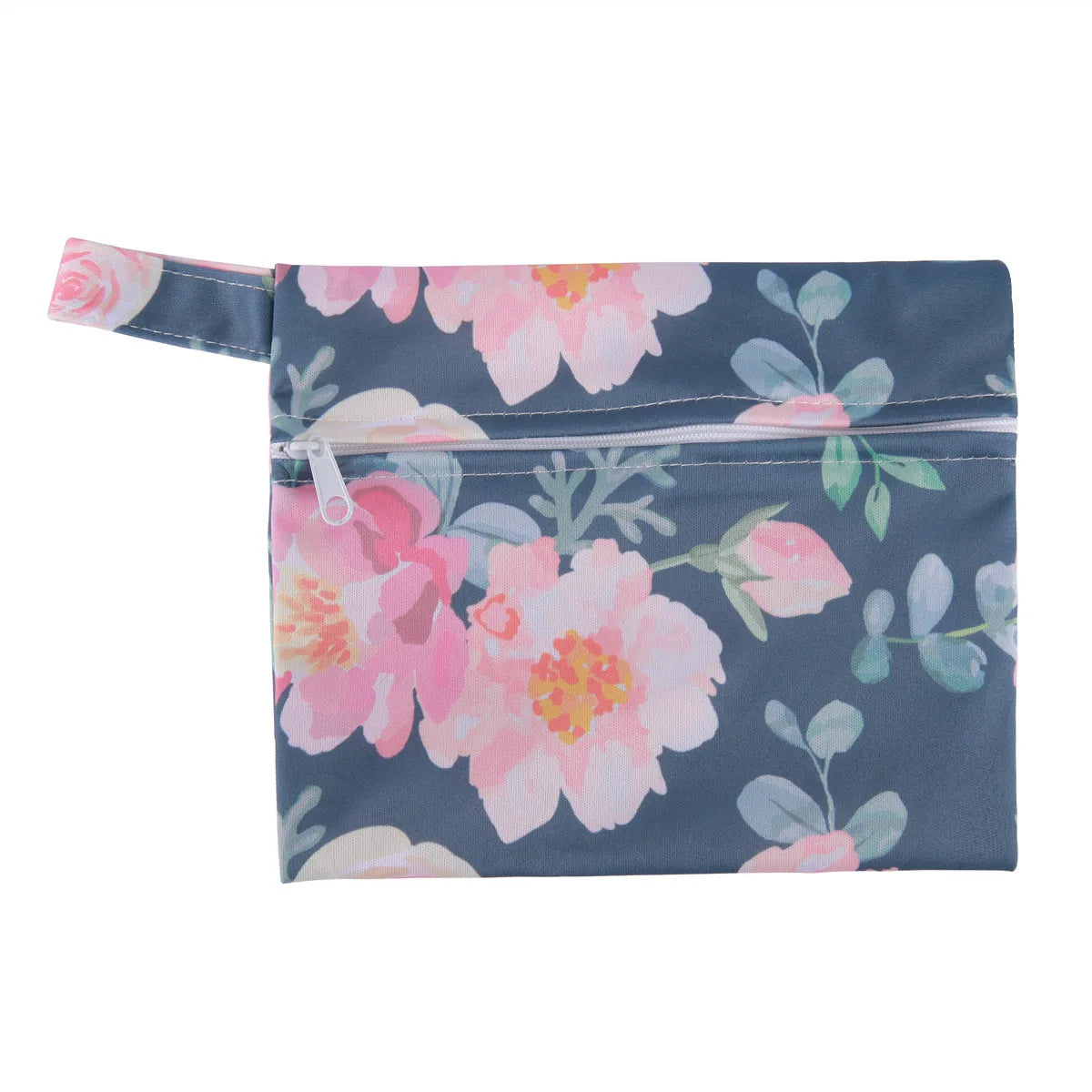 [Sigzagor] XXL Cloth Menstrual Pad Sanitary Bamboo Charcoal Reusable Overnight Post Partum 16in