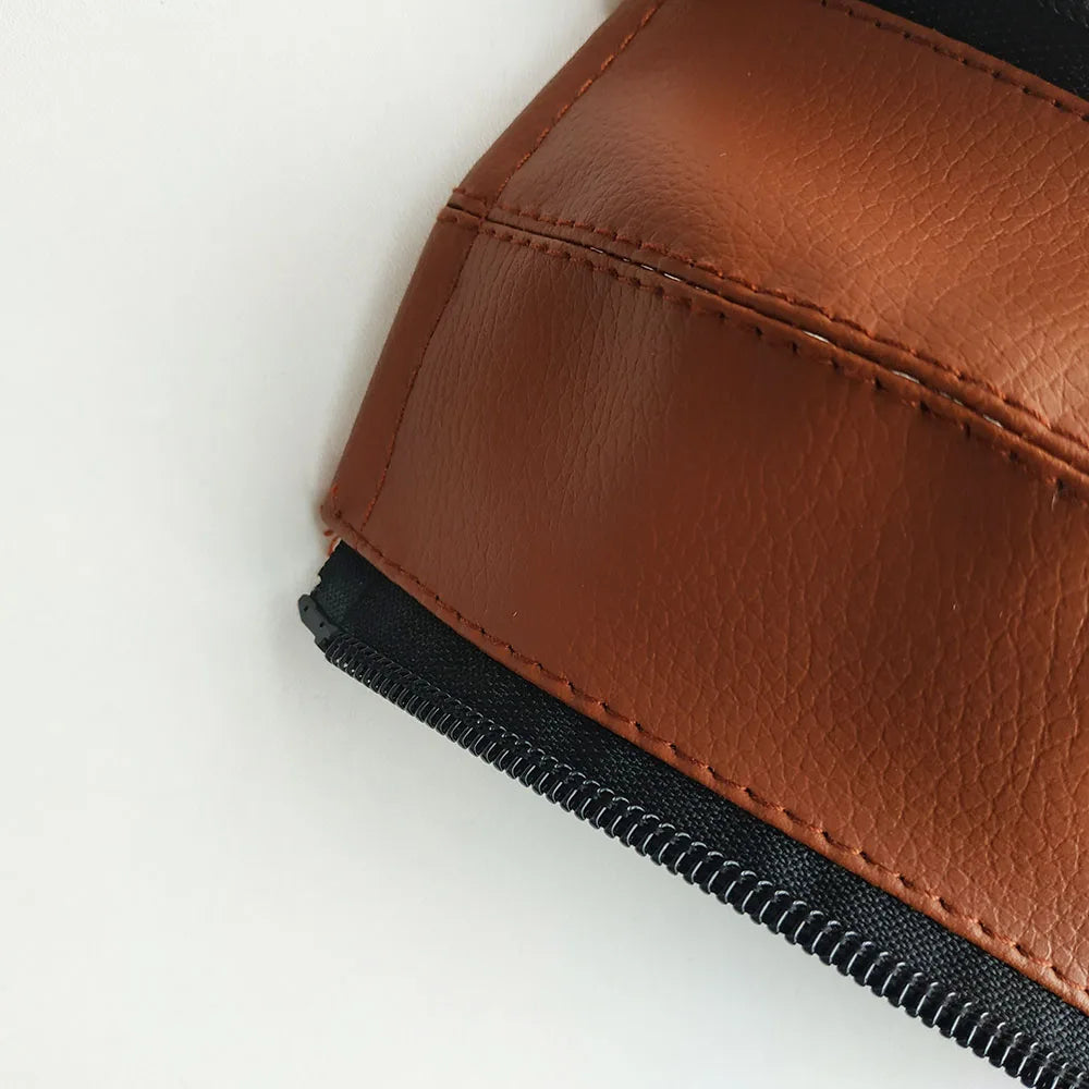 Tianrui TR18 Baby Stroller Accessories Front And Back Wheels Safety Bar Armrest Handle Leather Cover Armrest Original Product