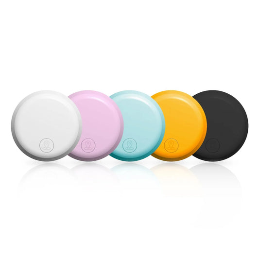 New Arrival Multicolored Smart Pet Tracker Pinpop Bluetooth Tracking Device Pet Locator for Pet Tracking