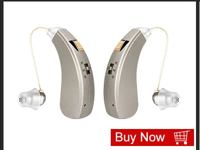 Hearing Aid Audifonos Ear Sound Amplifier J25 Super MINI Hearing Aids for Elderly/Deaf Hearing Amplifier