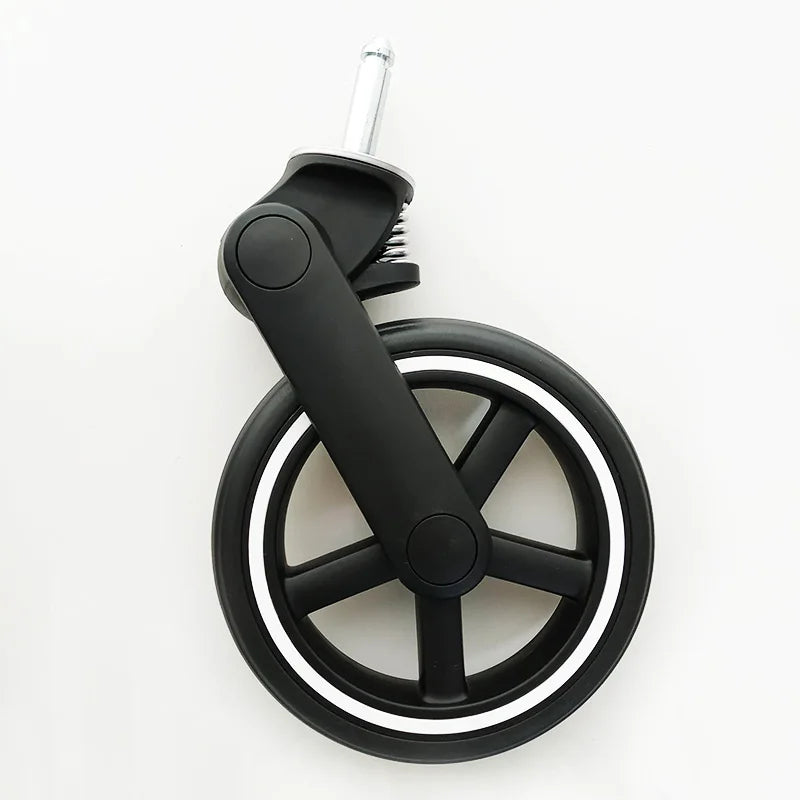 Baby Stroller Accessories For Mios 2/3 Pram Front Rear Wheel Seat Wrench Basket Cart Seat Adapter Awning Clips Cup Holder Amrest