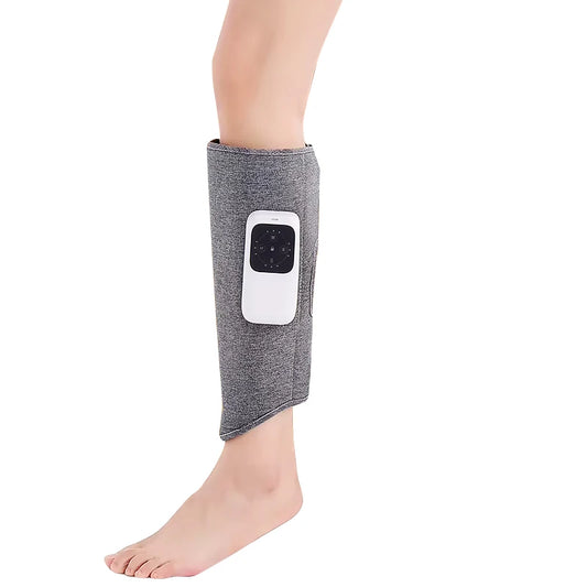 Hot Sale Dropship Air Compression Electric Leg  Pressotherapy Machine Faster Recovery Therapeutic Foot Massager Boots Massage