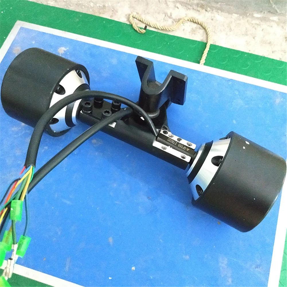 DIY Electric Skateboard Motor Electric Skateboard Accessories Wireless Sensor Remote Controller Drive 70mm 83mm 90mm Kit