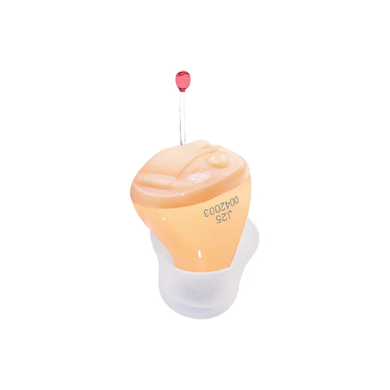 Hearing Aid Audifonos Ear Sound Amplifier J25 Super MINI Hearing Aids for Elderly/Deaf Hearing Amplifier