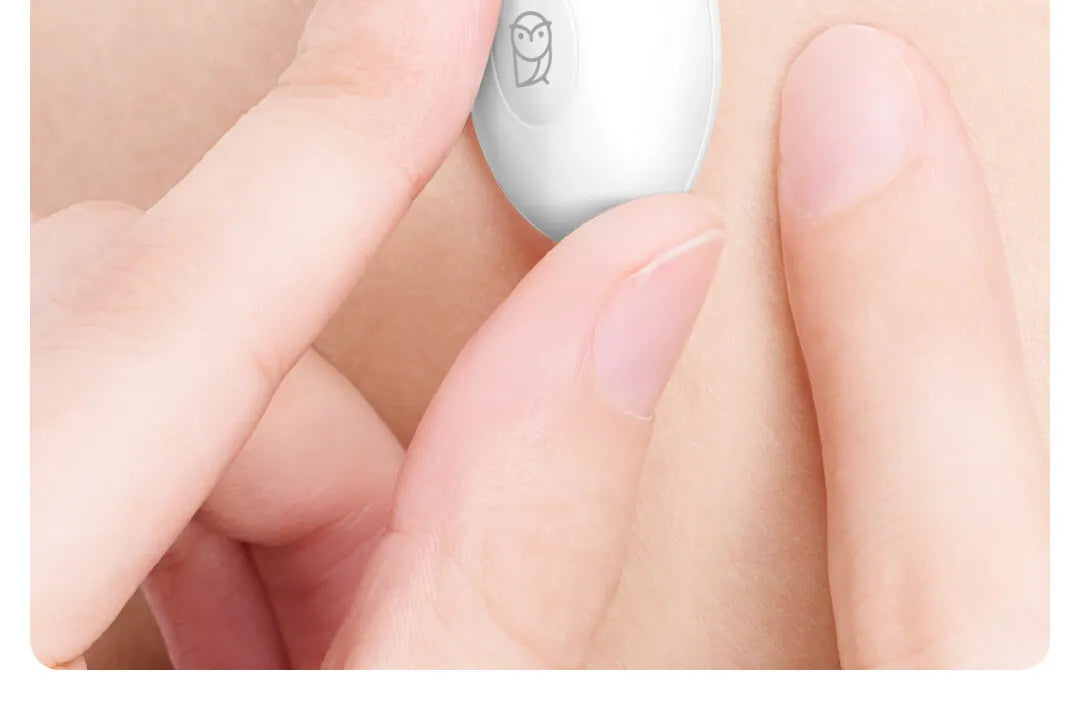Mjia Smart Digital Baby Thermometer Clinical Thermometer Accrate Measurement Constant Monitor High Temprature Alarm