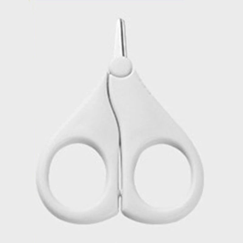 Safety Mini Nail Clippers Scissors Cutter For Newborn Baby Convenient Daily Baby Nail Shell Shear Manicure Tool Baby Nail Care