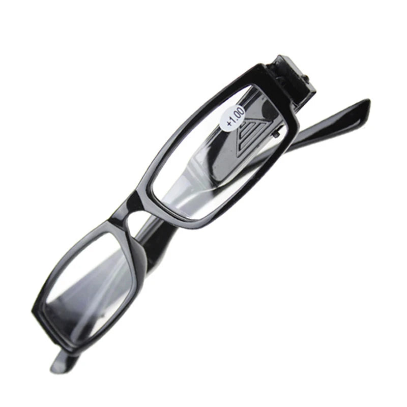 Multi Strength LED Reading Glasses Eyeglass Spectacle Diopter Magnifier Light UP New Drop Shipping