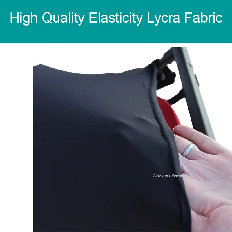 COLU KID® Baby Stroller Accessories Sun shade Sun Visor Extend Canopy Cover for Cybex Libelle and gb POCKIT+ All City