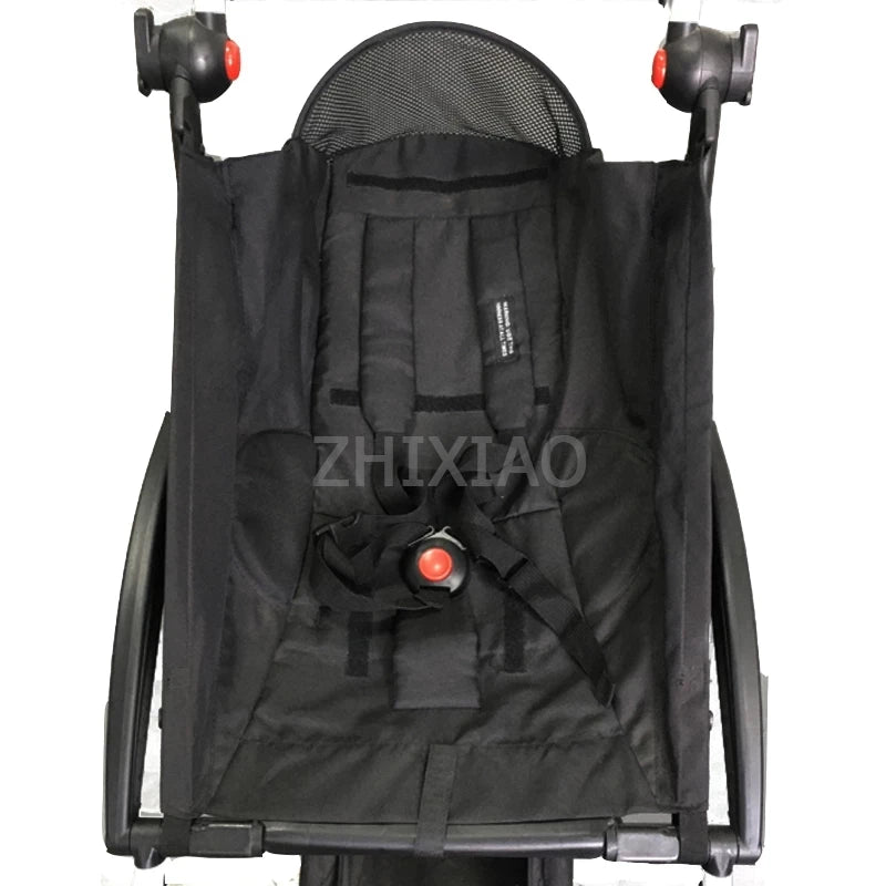 COLU KID® Baby Stroller Accessories Canopy Hood Sunshade 175° Seat Cushion Cotton Liner Pad for Babyzen Yoyo2 Yoya YOYO 2