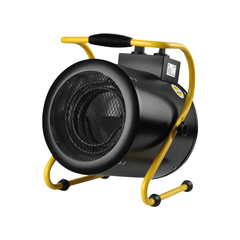 Good Price 3KW 5KW 9KW 15KW 30KW Electric Fan Heater Warm Air Blower Dryer Poultry Livestock Industrial Heater
