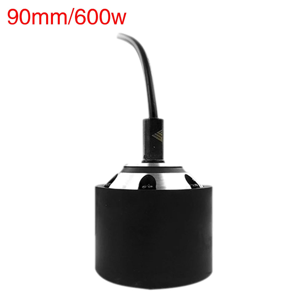 DIY Electric Skateboard Motor Electric Skateboard Accessories Wireless Sensor Remote Controller Drive 70mm 83mm 90mm Kit