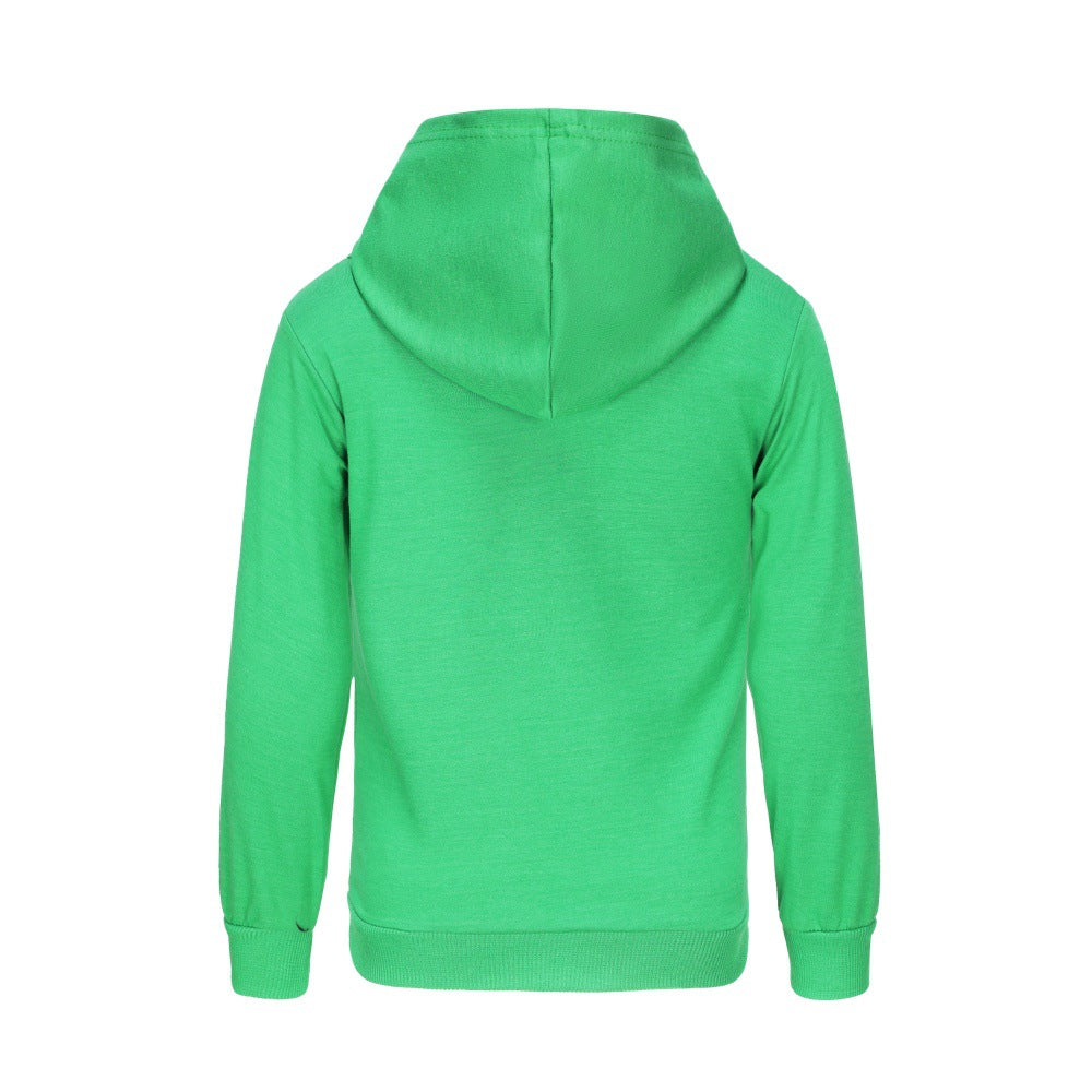 KPop Demon Hunters SAJABOYS Hoodie Kids Clothes Girls Clothing Fashion Teen Boy Clothes Spring Autumn Sweatshirt Children's Tops