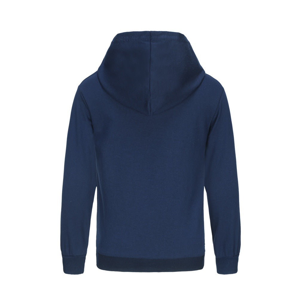 KPop Demon Hunters SAJABOYS Hoodie Kids Clothes Girls Clothing Fashion Teen Boy Clothes Spring Autumn Sweatshirt Children's Tops
