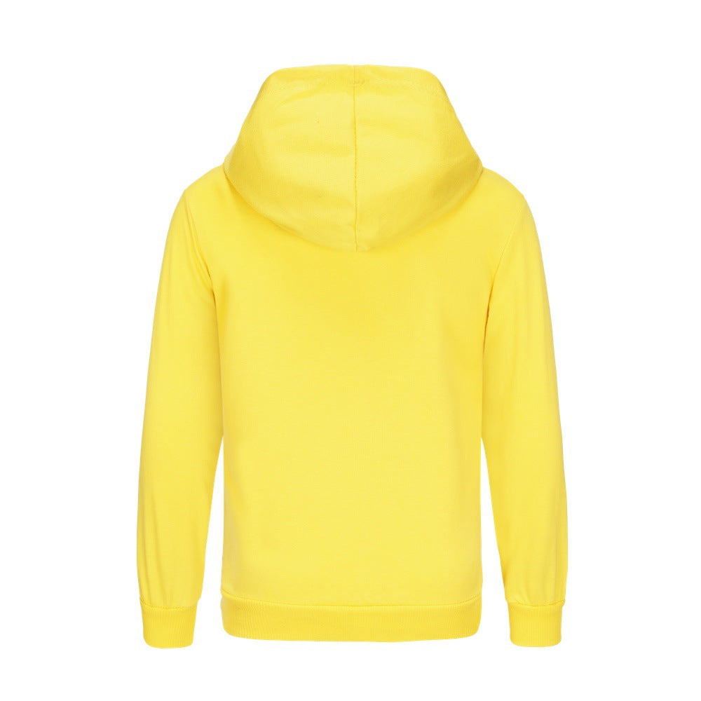 KPop Demon Hunters SAJABOYS Hoodie Kids Clothes Girls Clothing Fashion Teen Boy Clothes Spring Autumn Sweatshirt Children's Tops