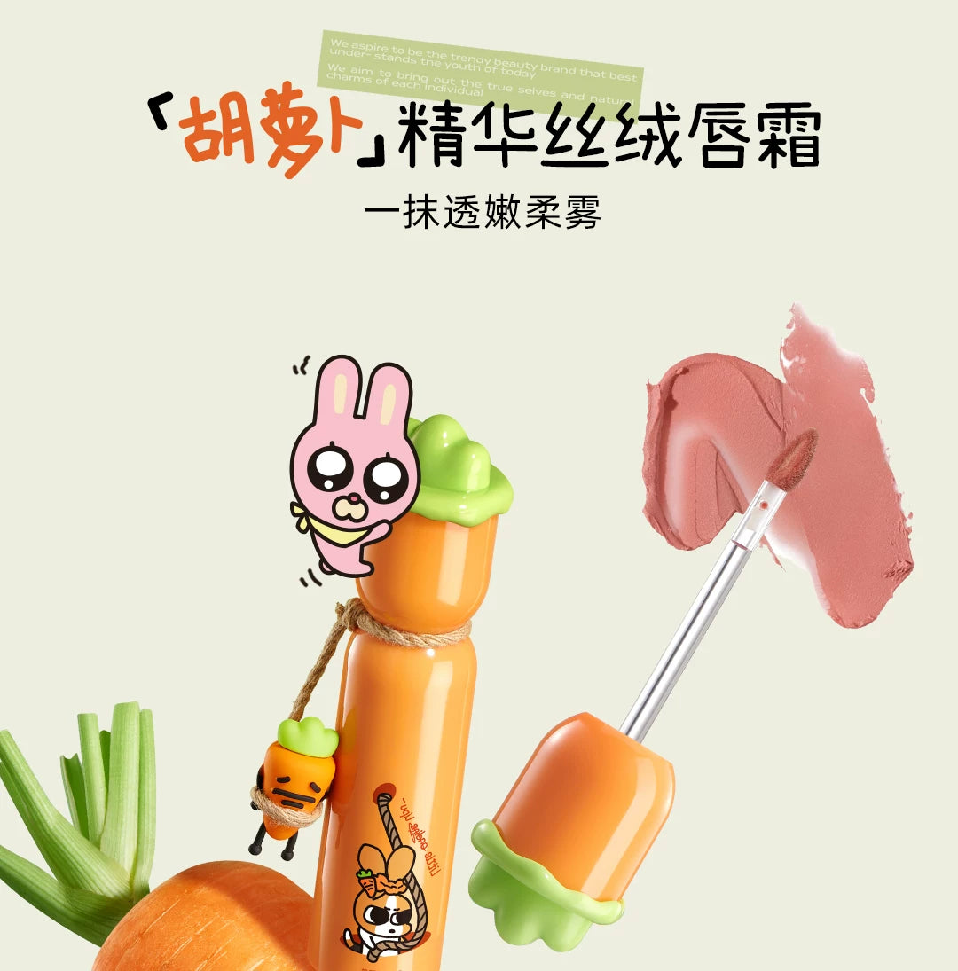 Little Ondine Liquid Lipstick Cute Lip Tint Watery Bare Color Lipgloss Authentic Makeup Original