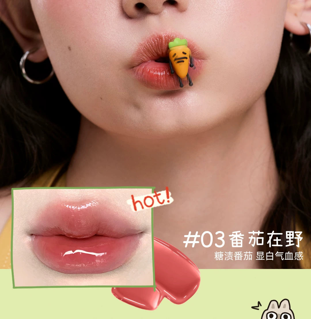 Little Ondine Liquid Lipstick Cute Lip Tint Watery Bare Color Lipgloss Authentic Makeup Original