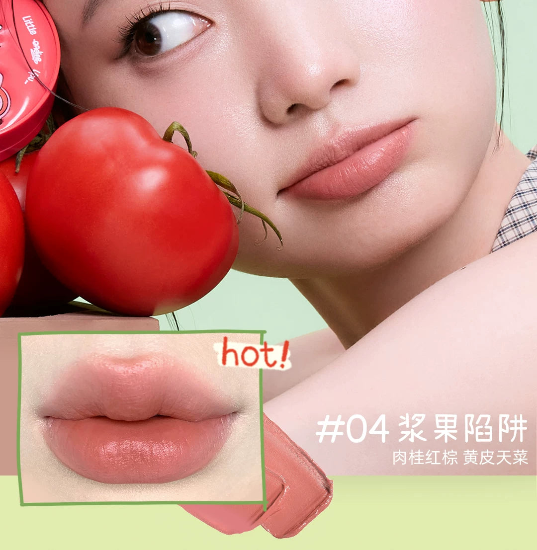 Little Ondine Liquid Lipstick Cute Lip Tint Watery Bare Color Lipgloss Authentic Makeup Original