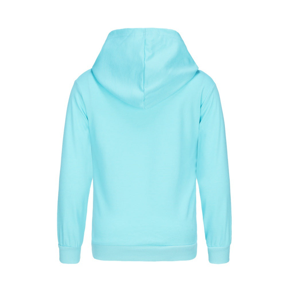 KPop Demon Hunters SAJABOYS Hoodie Kids Clothes Girls Clothing Fashion Teen Boy Clothes Spring Autumn Sweatshirt Children's Tops