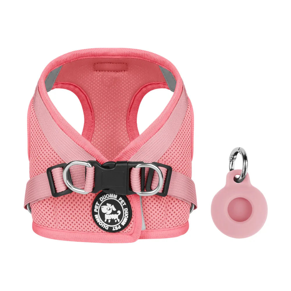 Dog Harness Vest, Soft Vest Harness Step-in No Choke No Pull Walking Training for Small and Medium Dog