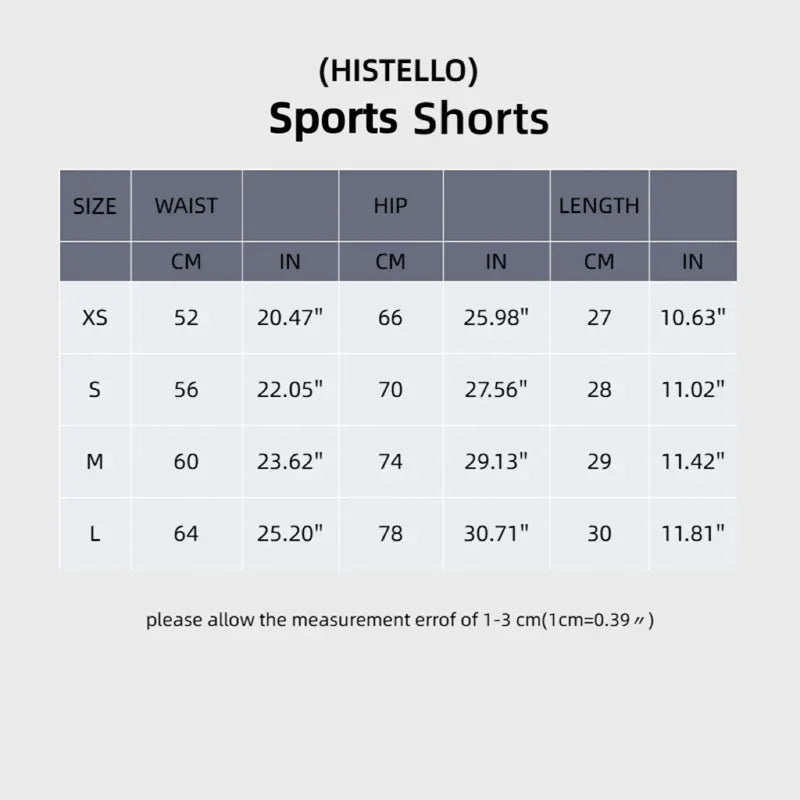 HISTELLO Sports Shorts 4.5‘’ High Waist Women Yoga Workout Shorts Seamless Leggings Stretch Fitness Sweatpants Gym Short