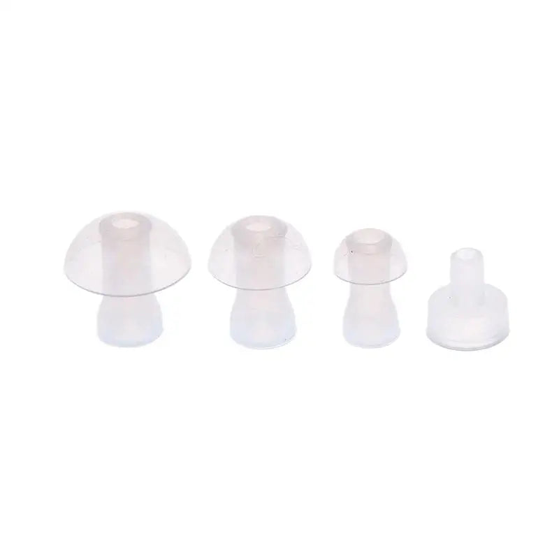 Mini Invisible Ear Hearing Aids With Noise Cancelling And Speech Enhancement Rechargeable For Adult Elderly Seniors Watching TV