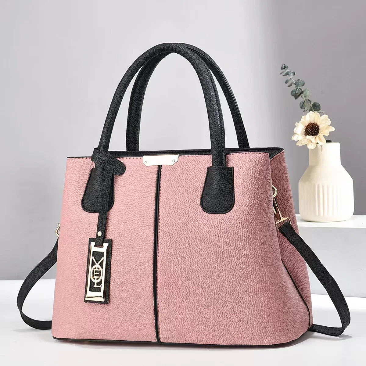 Luxury Crossbody Bag High-quality Soft Leather Shoulder Bags for Women Designer Purses and Handbags Ladies Tote Handbag Sac