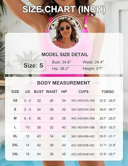 2025 New Fashion Sexy Pure Color Mesh Splice Drawstring Ladies Bikini Set Crossbody Swimwear Women's Split Design Swimsuit