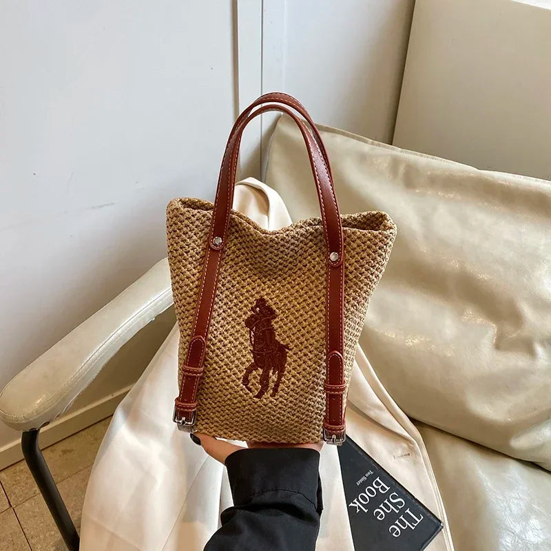 Fashionable Messenger Bag Women, Leather Shoulder Handbag With Gold Hardware, Elegant Crossbody For Daily Use Mom' Bag