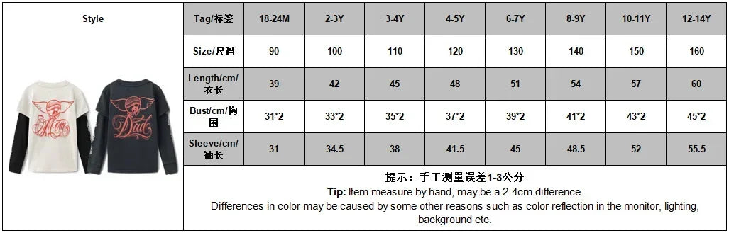 2024 N Spring T Shirt Summer Children's Clothing Girl Clothes Kids Tops T-Shirts For Children Baby Summer Clothes Boy's Clothing