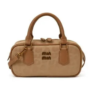 Original Square Leather Satchel Handbag Women Designer Tote Shoulder Crossbody Purse Luxury Diaper Bag