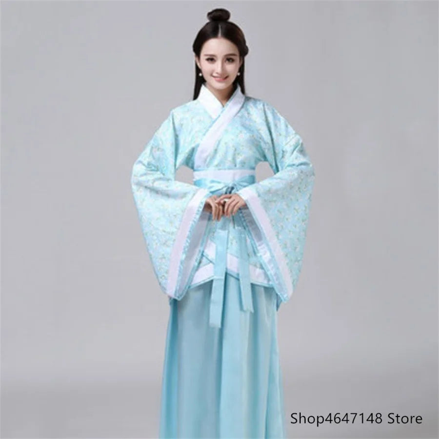 2026 Halloween Hanfu National Chinese Dance Costume Men Ancient Cosplay Traditional Chinese Clothing for Women Hanfu Clothes
