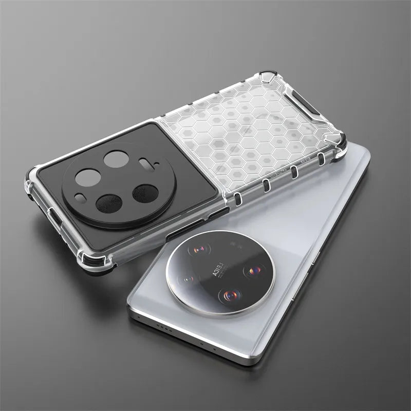 For Xiaomi 13 Ultra Case For Xiaomi 13 Ultra Pro cover Shockproof Bumper Armor Capa Protective Hard Cover For Xiaomi 13 Ultra 5G