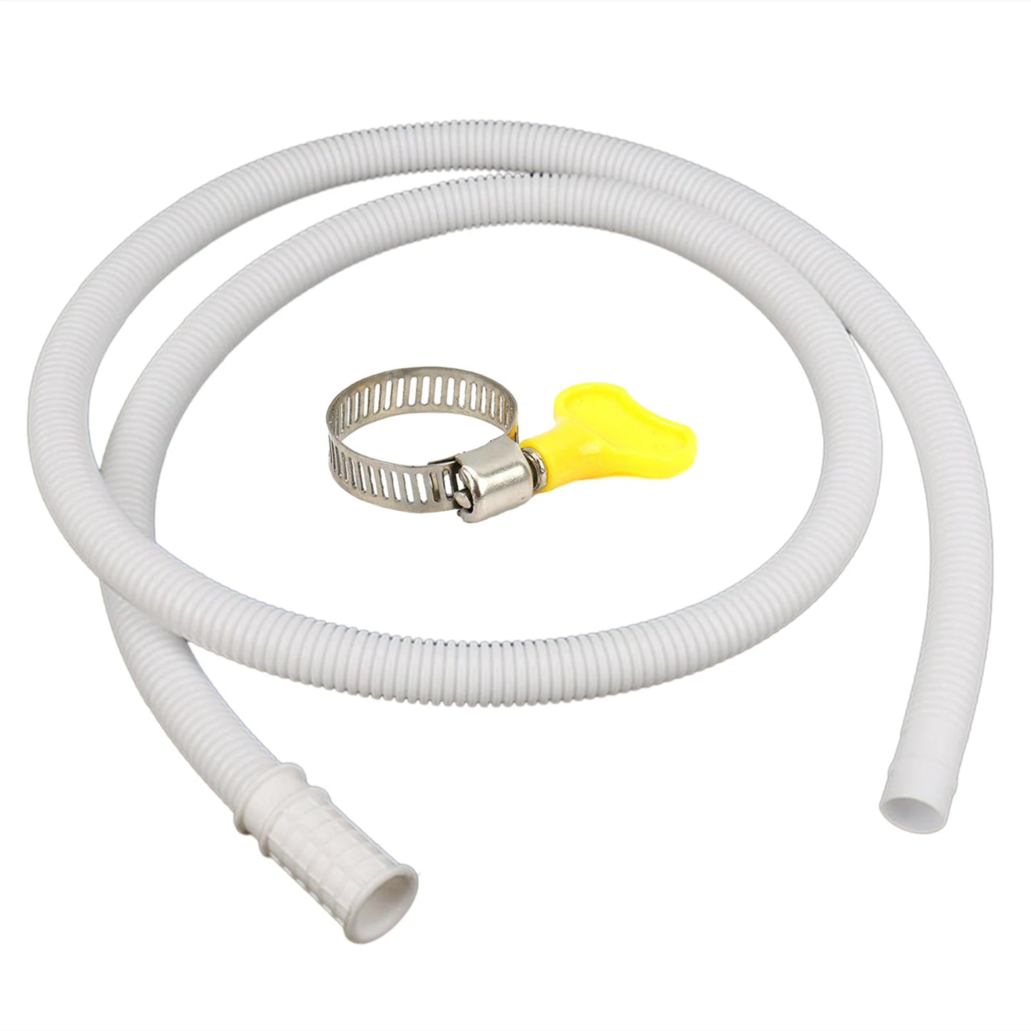 1M Swimming Pool Hose Water Hose Inground Swimming Swimming Cleaner Pipe Suction Vacuum Replacement Pool Hose Diameter 17mm