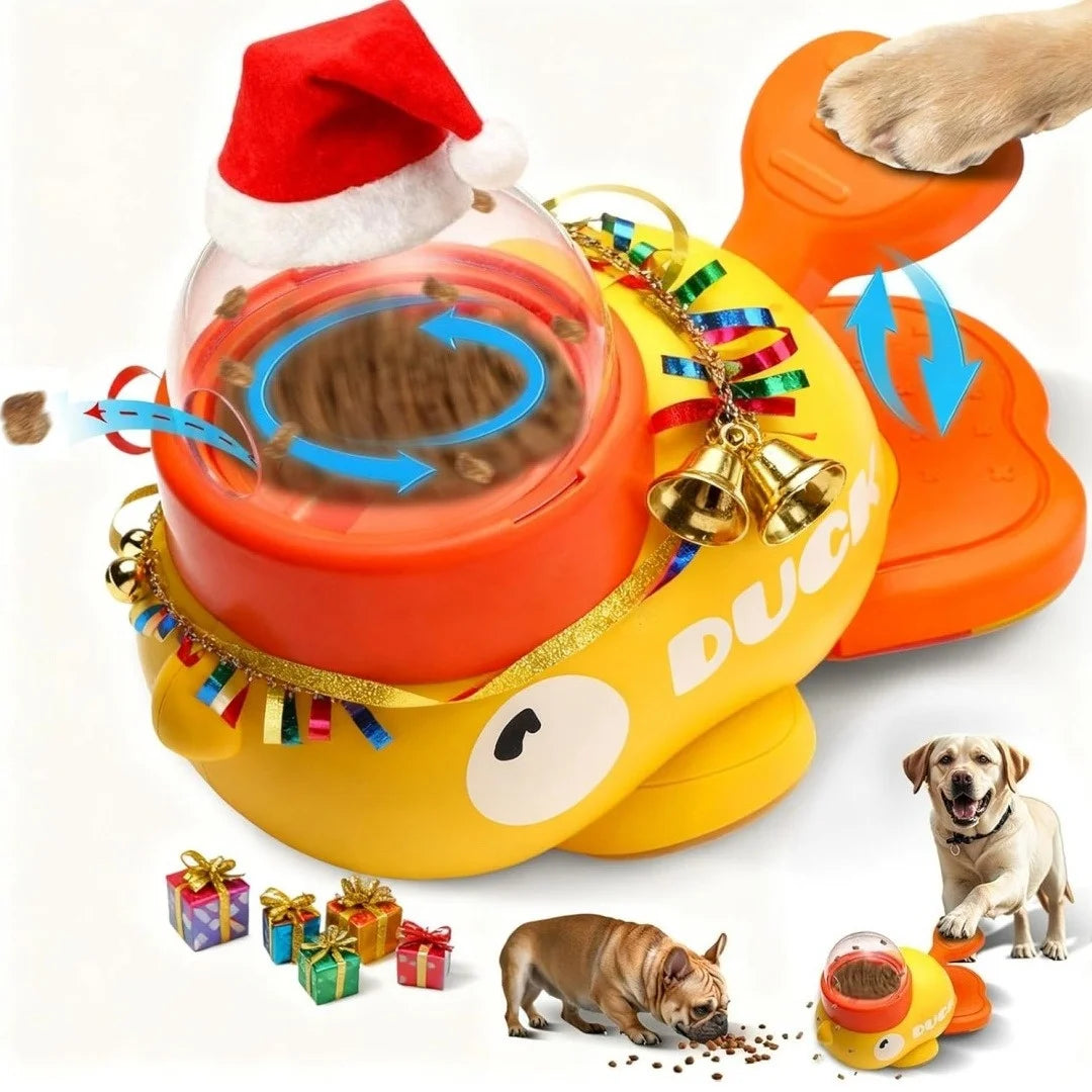 Interactive Pet Toys, Slow Feeders, Cat Snack Dispensers, Various Toys Suitable for Small and Medium-Sized Dogs and Cats