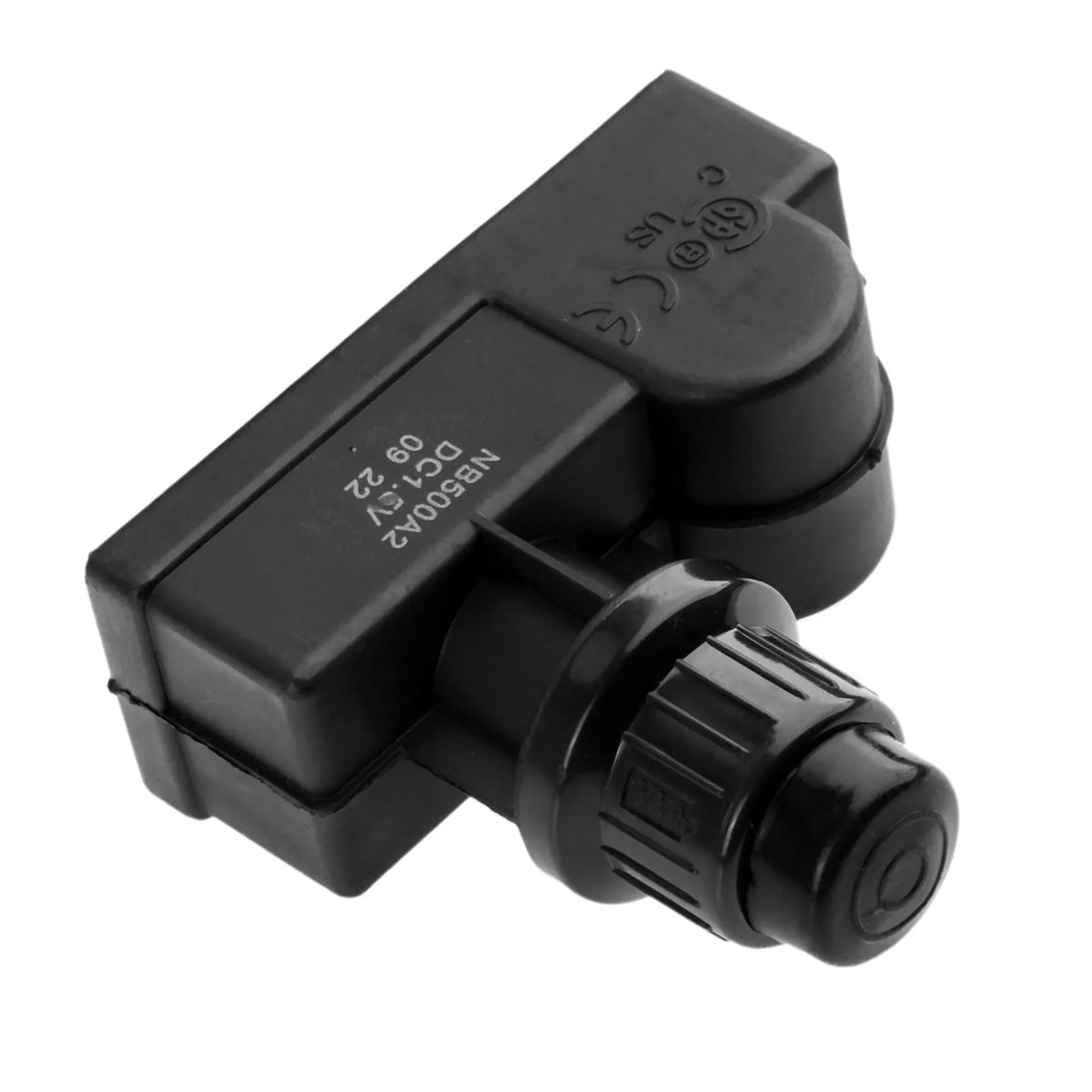 Universal Spark Generator 2 Outlet Push Button Igniter for BBQ Gas Grill Replacement DC1.5V