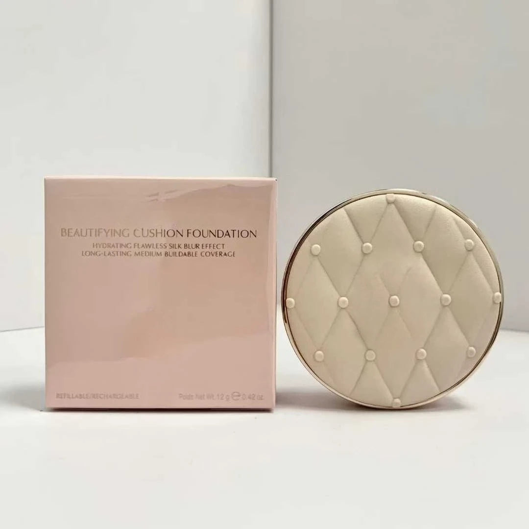 HOT NEW style MAKE up Cushion Foundatiaon 4 colors