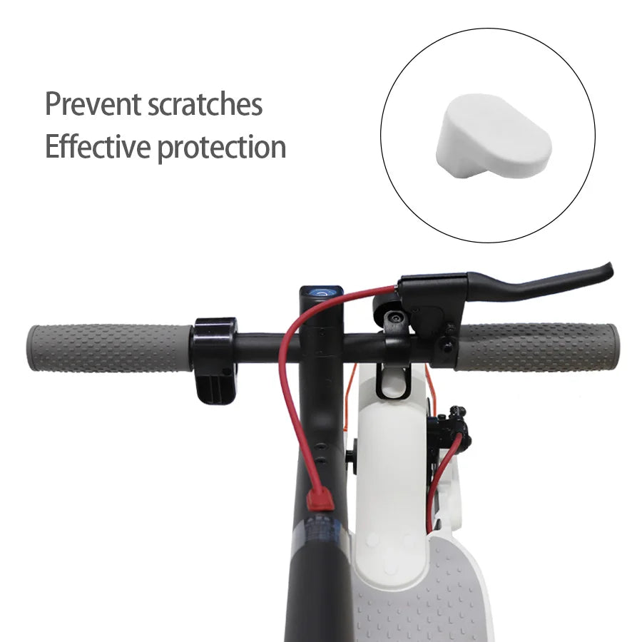 For Xiaomi Mijia MI M365 1S M187 Pro E-Scooter Tire Splash Fender with Rear Taillight Front Back Guard Mudguard screw line Parts