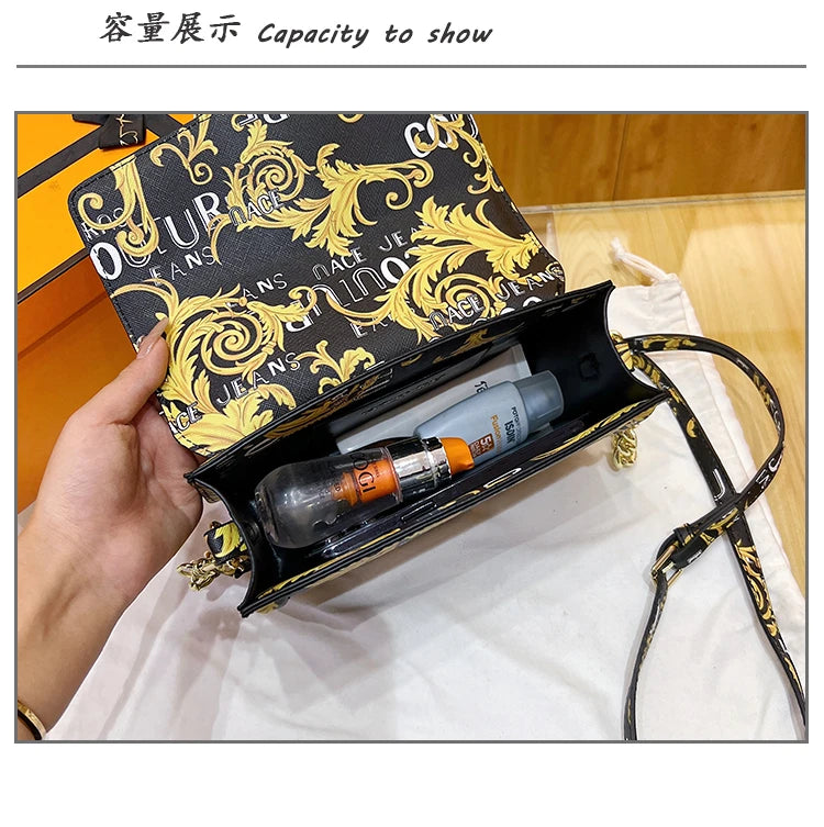 Fashion Large Capacity Diaper Bag Women's Luxury Leather Tote Vintage Crossbody Bag Minimalist Designer Elegant Stylish