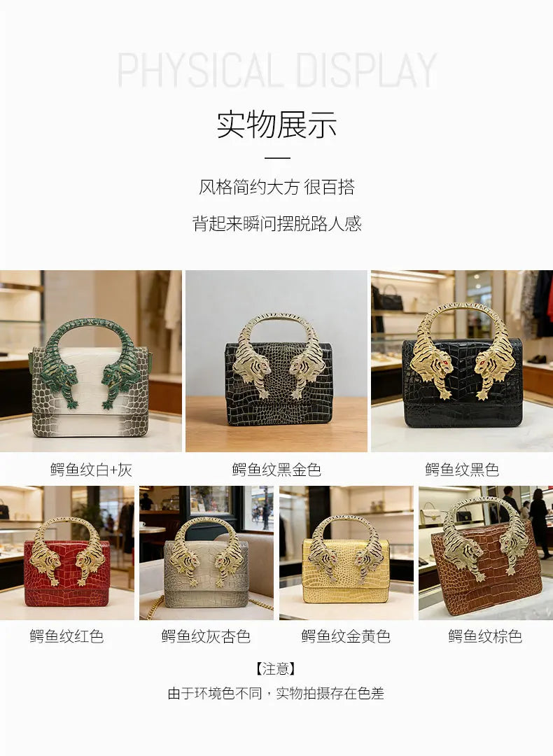 Unique Leisure Diaper Bag Stylish Clutch Mini Messenger Purse Solid Color Leather Handbag Original Retro Women's Tote