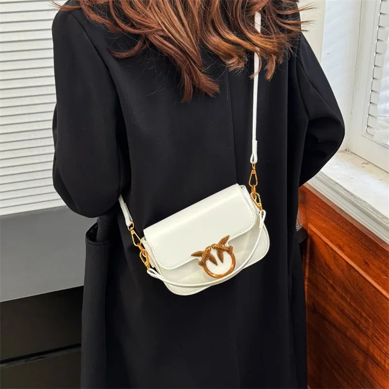 Women Luxury Light Luxury Designer Original Leather Tote Bag 2026 New Elegant Fashion Shoulder Crossbody Handbag