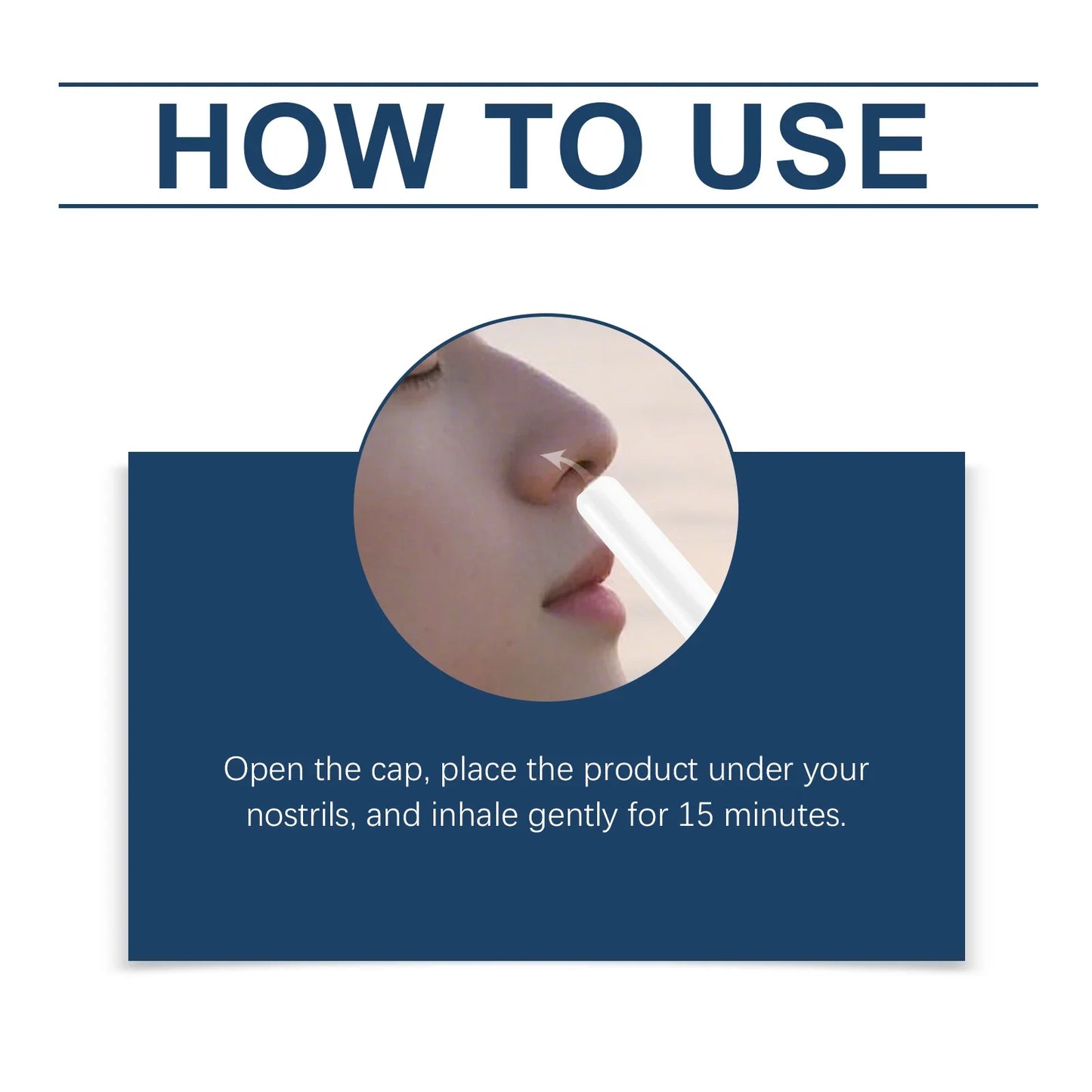 2026 - -New Nasal Inhaler Stick Boost Endurance, Refresh Spirit, Awaken Brain & Relieve Daily Fatigue