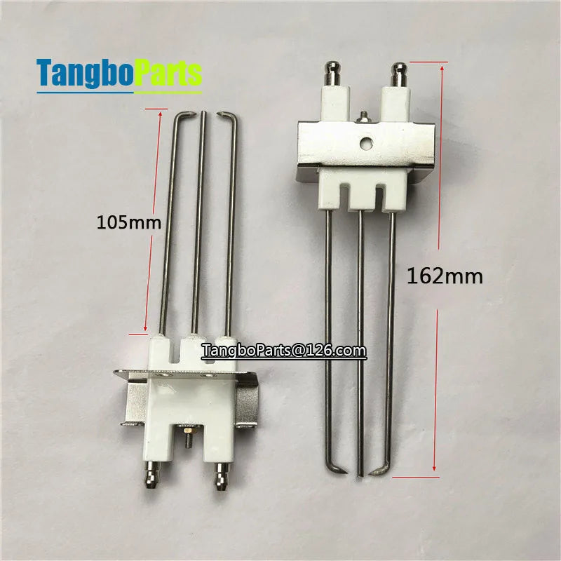 Gas Stove Burner Spare Parts H-Type Cooker Ceramic Extra Length Ignition Needle