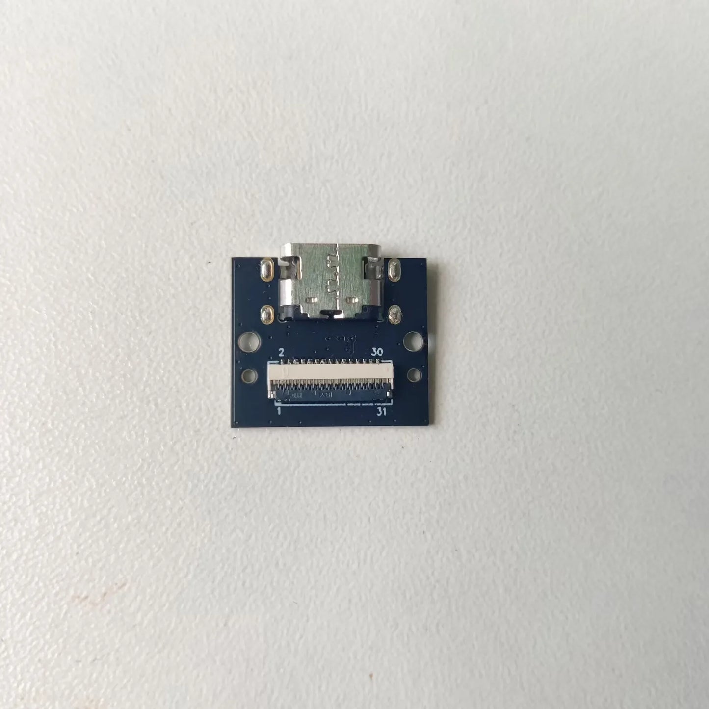 For Doogee T20 T20S Tablet Type C PCB USB Board Charger Charging Dock Plug Replacement Accessories Parts