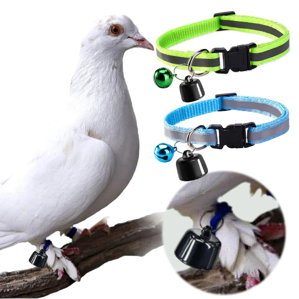 Lightweight Cat Collar with Reflective Pattern Waterproof GPS Tracker GPS Tracker Device for iOS & Android