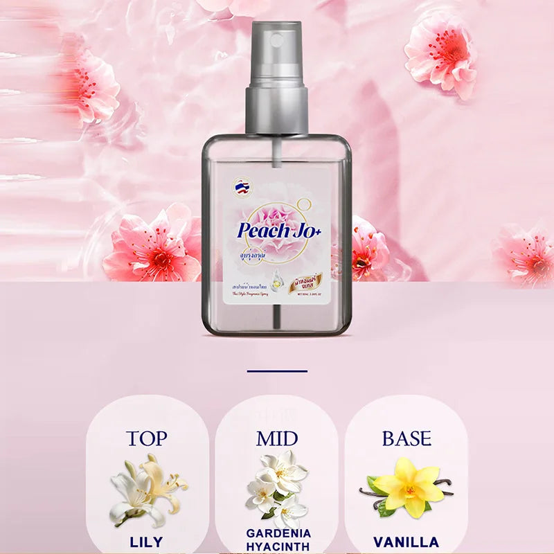 American High-end Brand Baby Milk Perfume Peony Tulip Fresh Floral Fragrance Spray Popular Lasting Unisex Charm Parfum Deodorant