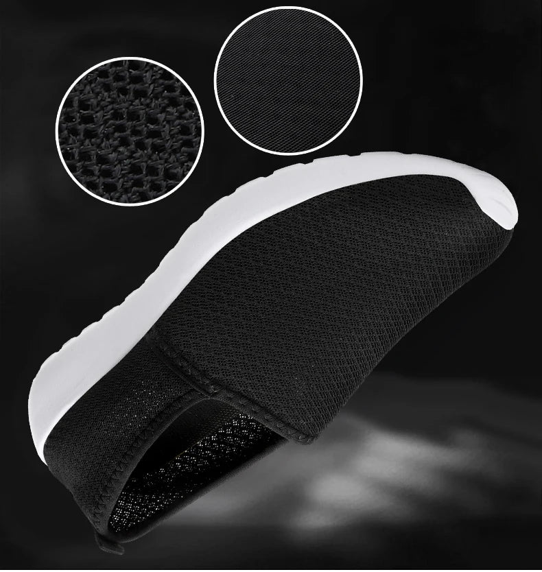 Breathable Women Running Shoes Lightweight Anti-slip Female Sports Shoes Outdoor Soft Loafers Women's Sneakers Fashion Tennis